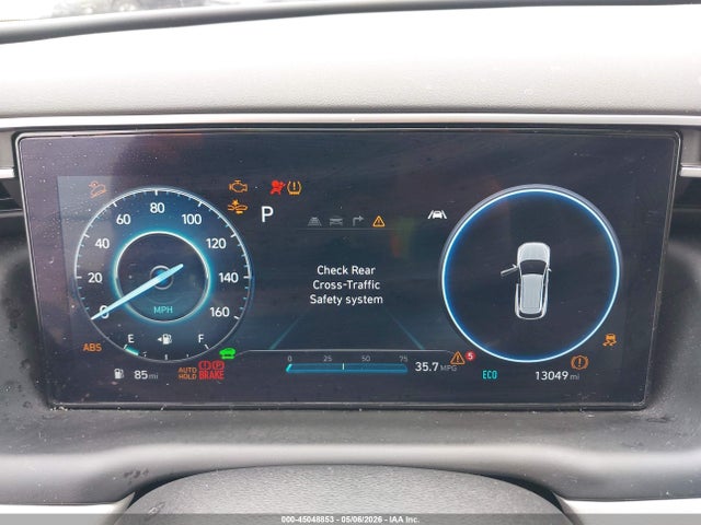 KM8JECD10RU244517 Hyundai Tucson Hybrid Limited
