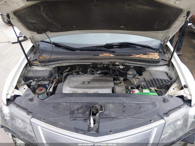 2012 Acura Mdx Advance Package მანქანა იყიდება აუქციონზე, vin: 2HNYD2H65CH542703, აუქციონის ნომერი: 45048855