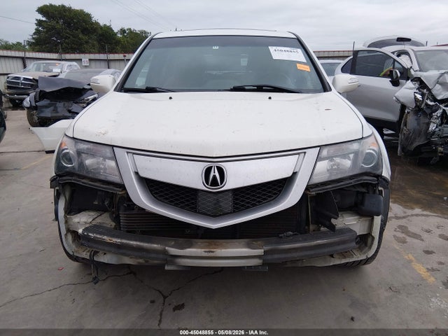 2012 Acura Mdx Advance Package მანქანა იყიდება აუქციონზე, vin: 2HNYD2H65CH542703, აუქციონის ნომერი: 45048855