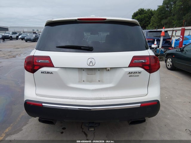2012 Acura Mdx Advance Package მანქანა იყიდება აუქციონზე, vin: 2HNYD2H65CH542703, აუქციონის ნომერი: 45048855