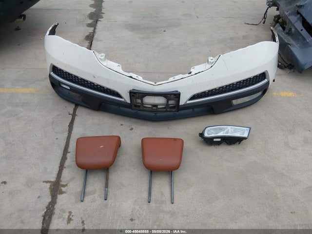2012 Acura Mdx Advance Package მანქანა იყიდება აუქციონზე, vin: 2HNYD2H65CH542703, აუქციონის ნომერი: 45048855