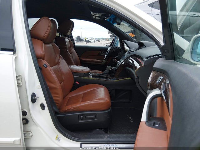 2012 Acura Mdx Advance Package მანქანა იყიდება აუქციონზე, vin: 2HNYD2H65CH542703, აუქციონის ნომერი: 45048855