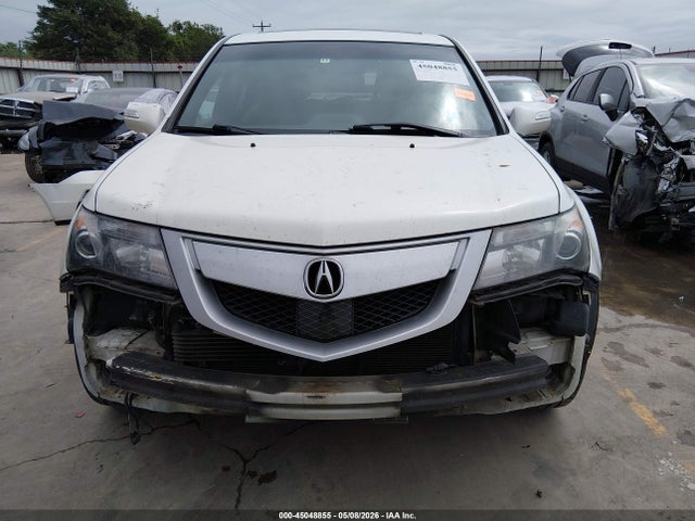 2012 Acura Mdx Advance Package მანქანა იყიდება აუქციონზე, vin: 2HNYD2H65CH542703, აუქციონის ნომერი: 45048855