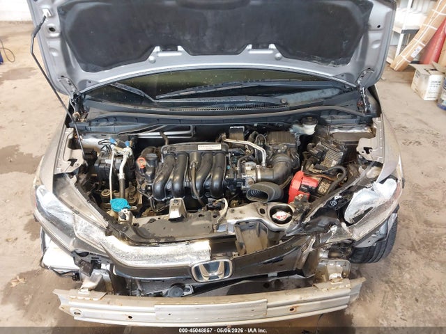 Aukcja sprzedaży 2018 Honda Fit Lx, vin: 3HGGK5H44JM736193, numer aukcji: 45048857