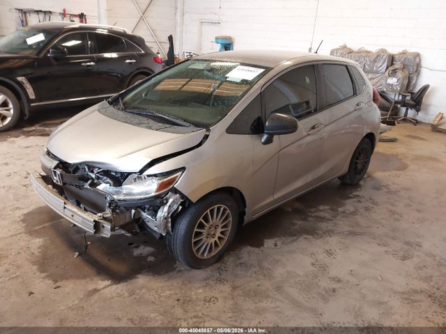 Aukcja sprzedaży 2018 Honda Fit Lx, vin: 3HGGK5H44JM736193, numer aukcji: 45048857