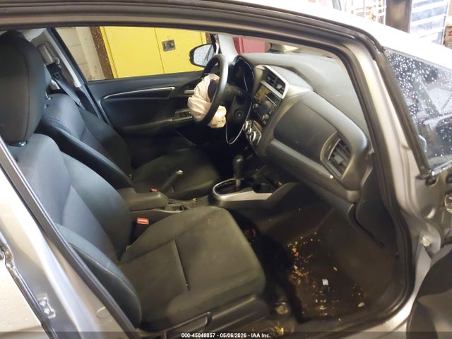 Aukcja sprzedaży 2018 Honda Fit Lx, vin: 3HGGK5H44JM736193, numer aukcji: 45048857