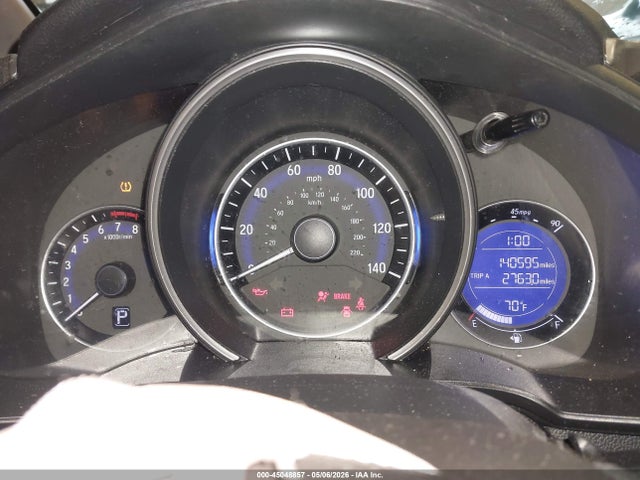 Aukcja sprzedaży 2018 Honda Fit Lx, vin: 3HGGK5H44JM736193, numer aukcji: 45048857