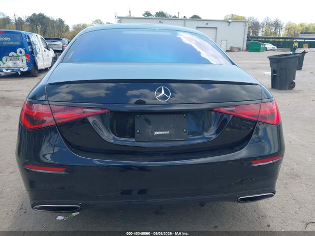 45048860 :رقم المزاد ، W1K6G6DB8PA219013 vin ، 2023 Mercedes-benz S 500 4matic مزاد بيع