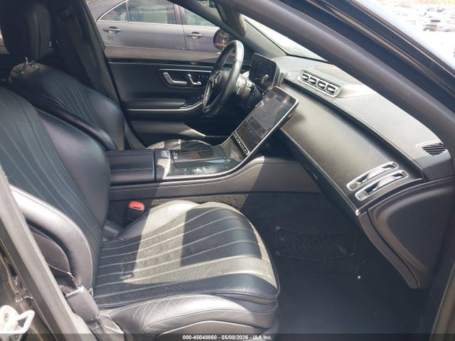 45048860 :رقم المزاد ، W1K6G6DB8PA219013 vin ، 2023 Mercedes-benz S 500 4matic مزاد بيع