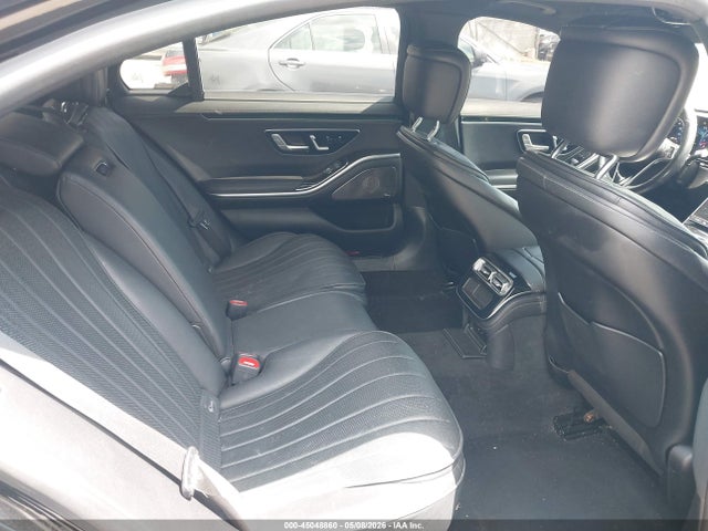 45048860 :رقم المزاد ، W1K6G6DB8PA219013 vin ، 2023 Mercedes-benz S 500 4matic مزاد بيع