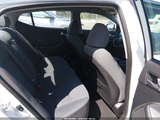 45048862 :رقم المزاد ، KNAGM4AD1G5096727 vin ، 2016 Kia Optima Hybrid مزاد بيع