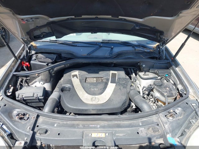 2008 Mercedes-benz Ml 350 4matic მანქანა იყიდება აუქციონზე, vin: 4JGBB86E38A376021, აუქციონის ნომერი: 45048869