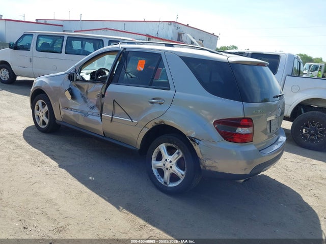 2008 Mercedes-benz Ml 350 4matic მანქანა იყიდება აუქციონზე, vin: 4JGBB86E38A376021, აუქციონის ნომერი: 45048869