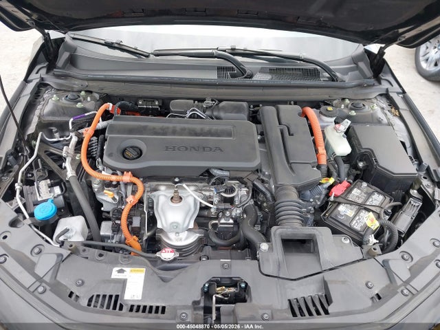 1HGCY2F55RA061566 Honda Accord Hybrid Sport