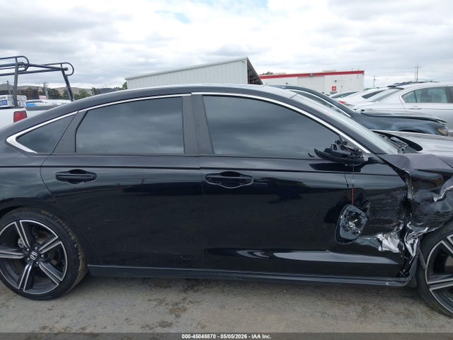 1HGCY2F55RA061566 Honda Accord Hybrid Sport