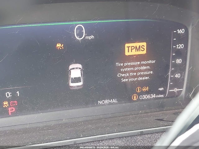 1HGCY2F55RA061566 Honda Accord Hybrid Sport