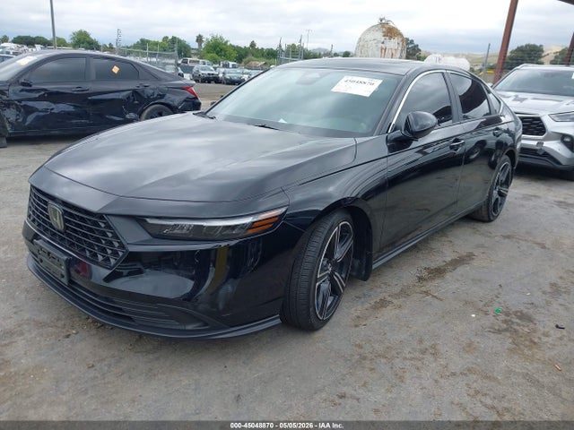 1HGCY2F55RA061566 Honda Accord Hybrid Sport