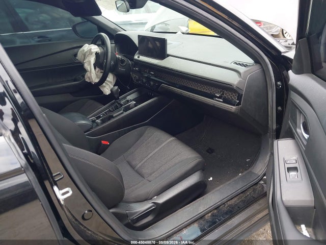 1HGCY2F55RA061566 Honda Accord Hybrid Sport