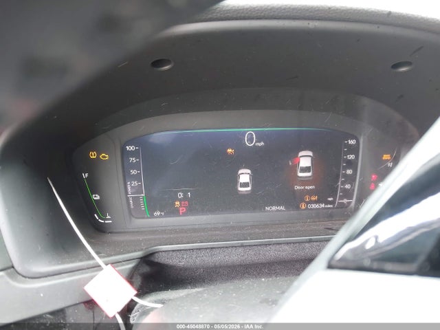 1HGCY2F55RA061566 Honda Accord Hybrid Sport