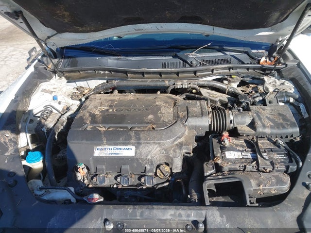 Продаж на аукціоні авто 2014 Honda Crosstour Ex-l V6, vin: 5J6TF2H50EL001317, номер лоту: 45048871