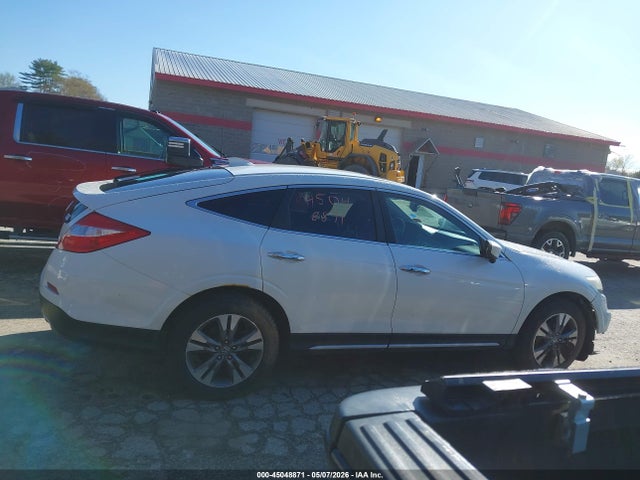 Продаж на аукціоні авто 2014 Honda Crosstour Ex-l V6, vin: 5J6TF2H50EL001317, номер лоту: 45048871