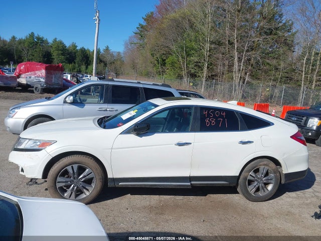 Продаж на аукціоні авто 2014 Honda Crosstour Ex-l V6, vin: 5J6TF2H50EL001317, номер лоту: 45048871