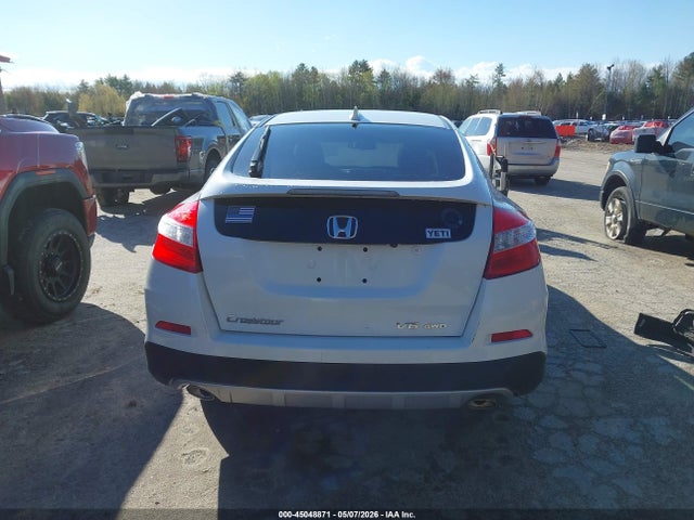 Продаж на аукціоні авто 2014 Honda Crosstour Ex-l V6, vin: 5J6TF2H50EL001317, номер лоту: 45048871