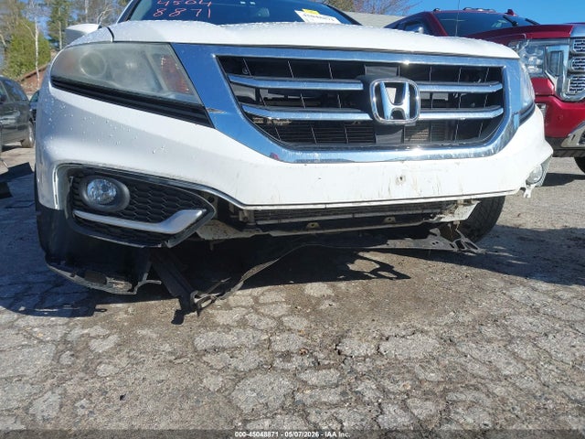 Продаж на аукціоні авто 2014 Honda Crosstour Ex-l V6, vin: 5J6TF2H50EL001317, номер лоту: 45048871