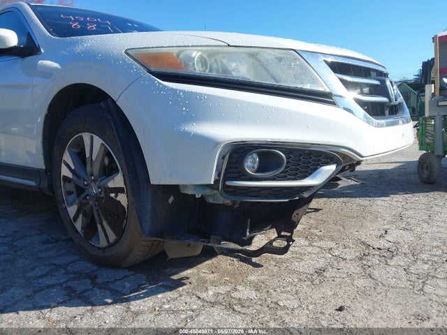 Продаж на аукціоні авто 2014 Honda Crosstour Ex-l V6, vin: 5J6TF2H50EL001317, номер лоту: 45048871