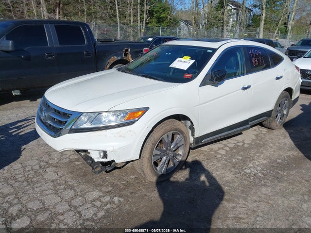 Продаж на аукціоні авто 2014 Honda Crosstour Ex-l V6, vin: 5J6TF2H50EL001317, номер лоту: 45048871