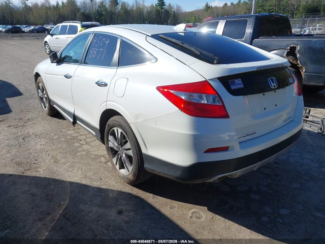 Продаж на аукціоні авто 2014 Honda Crosstour Ex-l V6, vin: 5J6TF2H50EL001317, номер лоту: 45048871