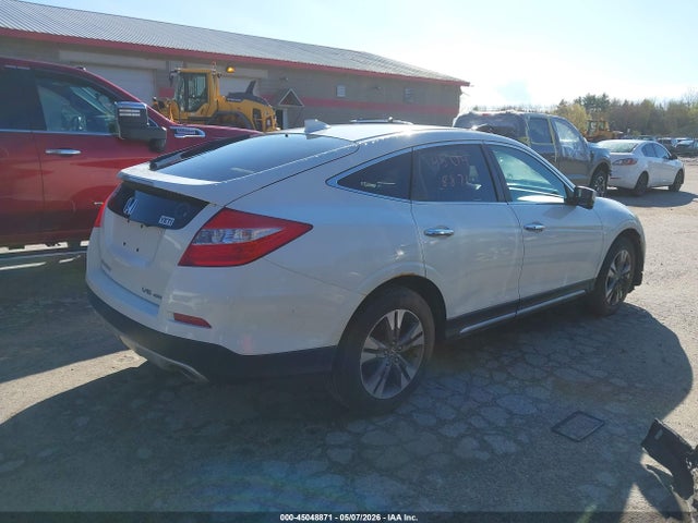 Продаж на аукціоні авто 2014 Honda Crosstour Ex-l V6, vin: 5J6TF2H50EL001317, номер лоту: 45048871