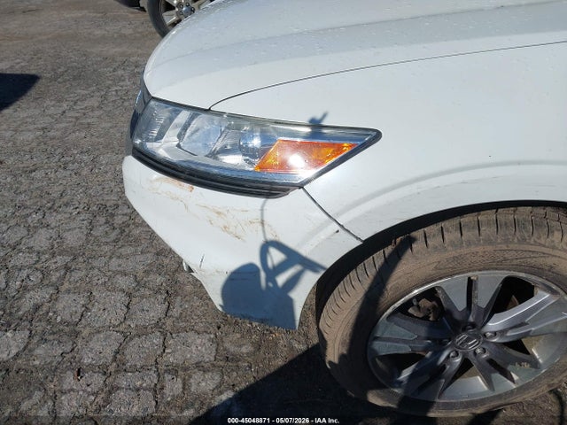 Продаж на аукціоні авто 2014 Honda Crosstour Ex-l V6, vin: 5J6TF2H50EL001317, номер лоту: 45048871