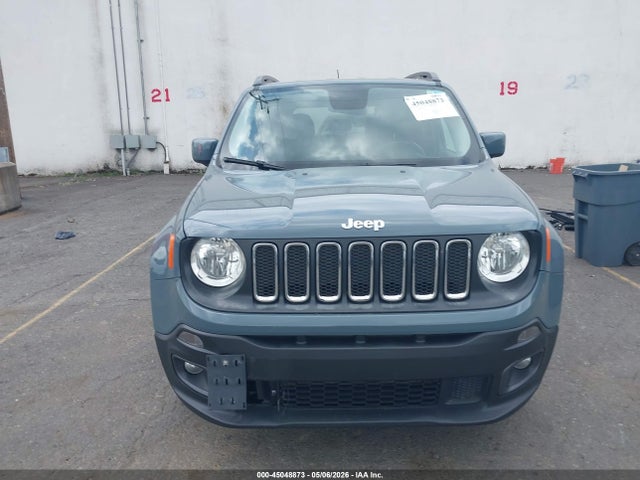 ZACCJABB5HPG23313 Jeep Renegade Latitude Fwd