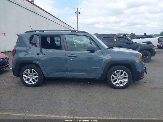 ZACCJABB5HPG23313 Jeep Renegade Latitude Fwd
