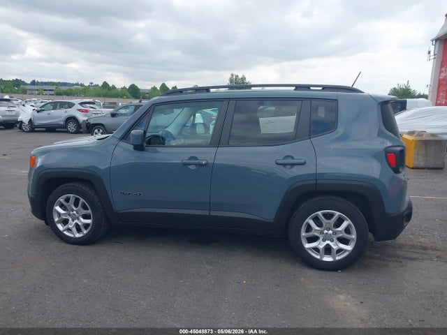 ZACCJABB5HPG23313 Jeep Renegade Latitude Fwd
