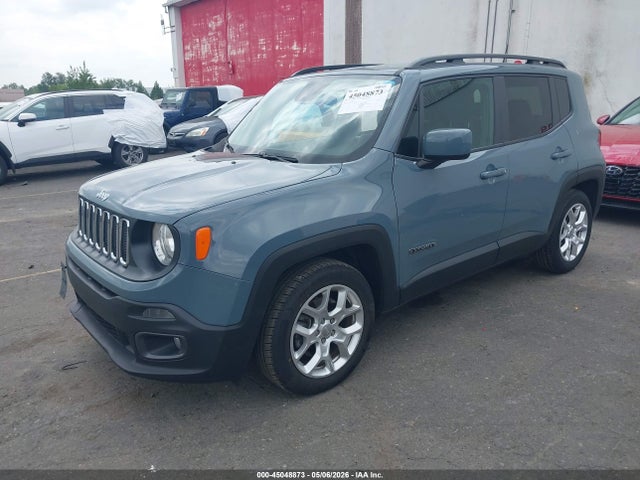 ZACCJABB5HPG23313 Jeep Renegade Latitude Fwd