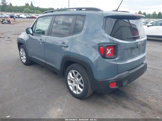ZACCJABB5HPG23313 Jeep Renegade Latitude Fwd