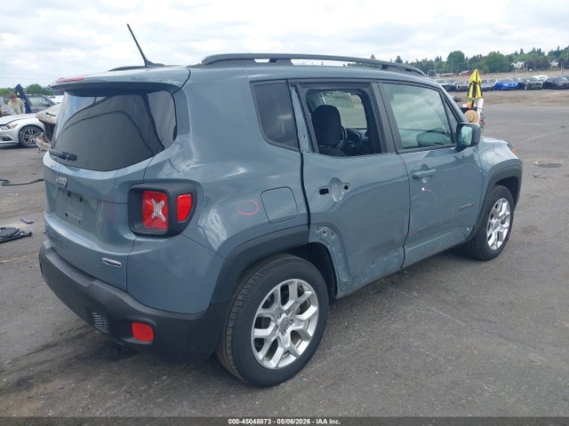 ZACCJABB5HPG23313 Jeep Renegade Latitude Fwd