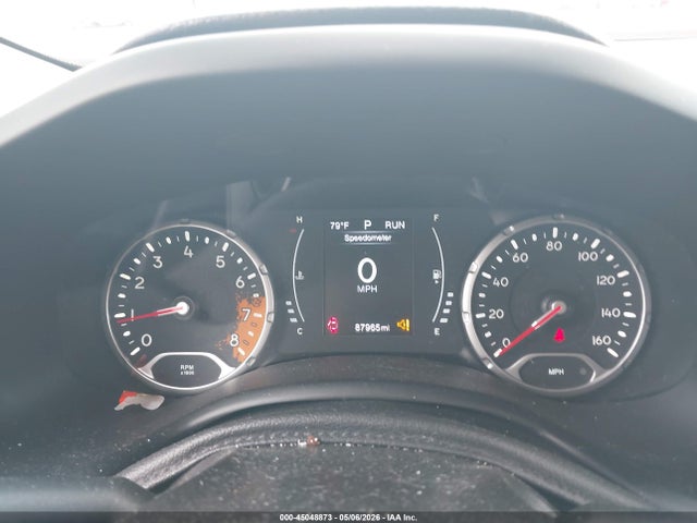 ZACCJABB5HPG23313 Jeep Renegade Latitude Fwd