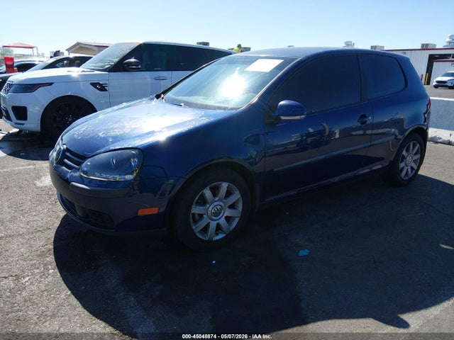 Aukcja sprzedaży 2007 Volkswagen Rabbit 2-door, vin: WVWBR71K07W087915, numer aukcji: 45048874