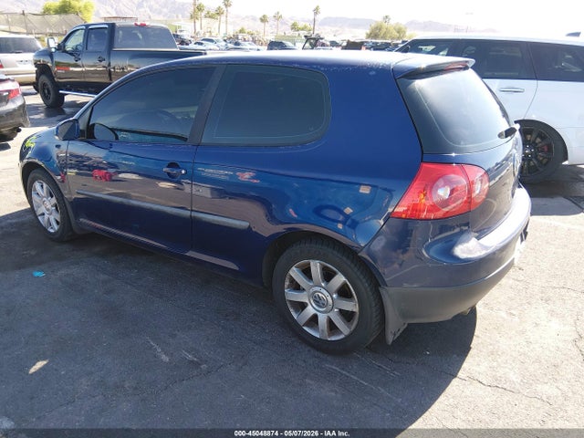 Aukcja sprzedaży 2007 Volkswagen Rabbit 2-door, vin: WVWBR71K07W087915, numer aukcji: 45048874