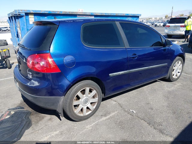 Aukcja sprzedaży 2007 Volkswagen Rabbit 2-door, vin: WVWBR71K07W087915, numer aukcji: 45048874