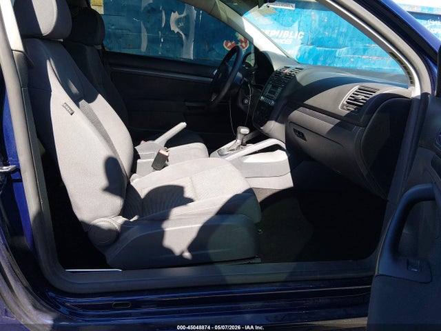 Aukcja sprzedaży 2007 Volkswagen Rabbit 2-door, vin: WVWBR71K07W087915, numer aukcji: 45048874