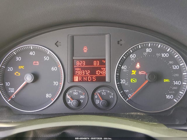Aukcja sprzedaży 2007 Volkswagen Rabbit 2-door, vin: WVWBR71K07W087915, numer aukcji: 45048874
