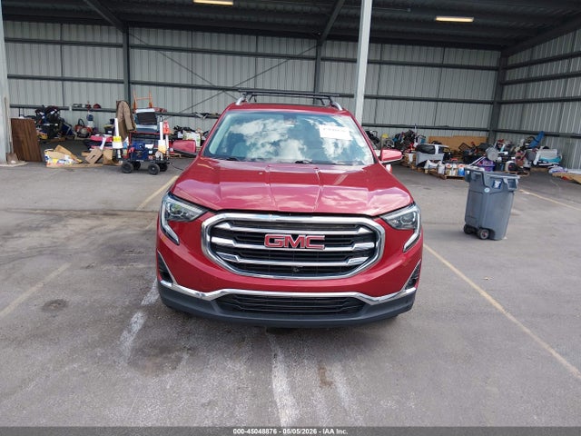 Aukcja sprzedaży 2018 Gmc Terrain Slt, vin: 3GKALPEX8JL219615, numer aukcji: 45048876