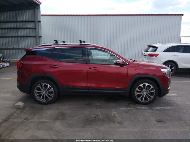 Aukcja sprzedaży 2018 Gmc Terrain Slt, vin: 3GKALPEX8JL219615, numer aukcji: 45048876