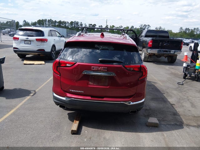Aukcja sprzedaży 2018 Gmc Terrain Slt, vin: 3GKALPEX8JL219615, numer aukcji: 45048876