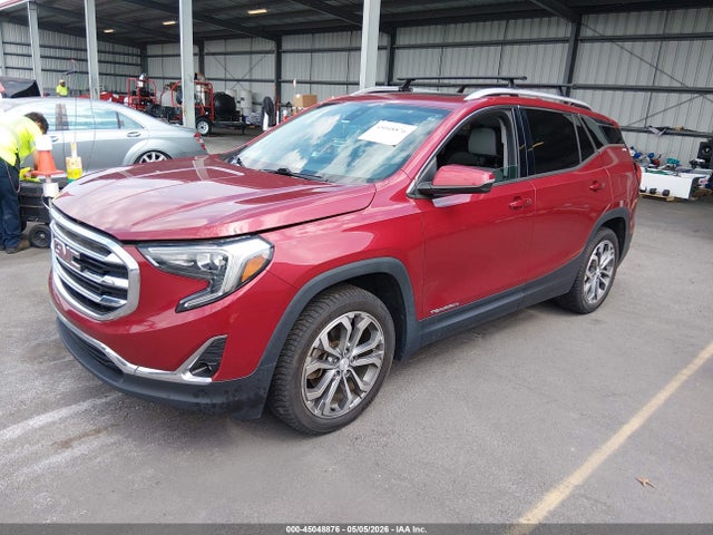 Aukcja sprzedaży 2018 Gmc Terrain Slt, vin: 3GKALPEX8JL219615, numer aukcji: 45048876