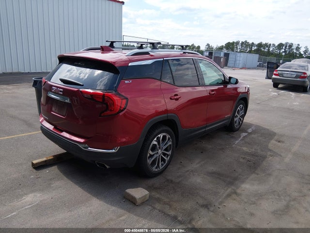Aukcja sprzedaży 2018 Gmc Terrain Slt, vin: 3GKALPEX8JL219615, numer aukcji: 45048876